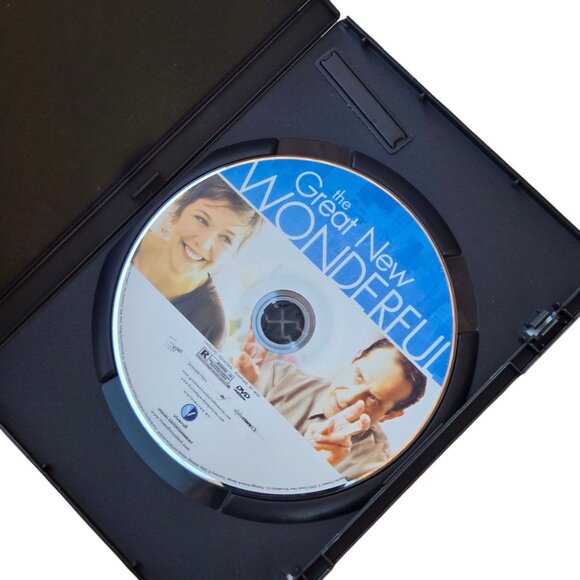 The Great New Wonderful DVD Comedy Movie 2005 Maggie Gyllenhaal Jim Parsons - Picture 4 of 5